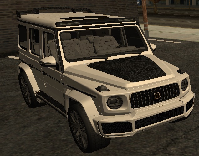 Mercedes-AMG G 63