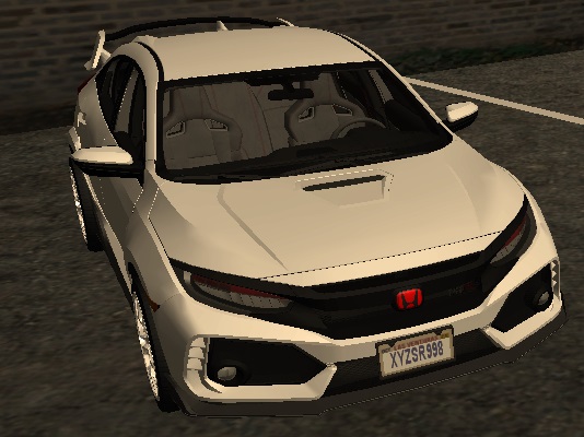 Vehicle Custom
