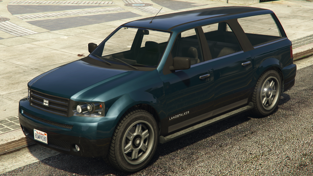 SUV Nightshark