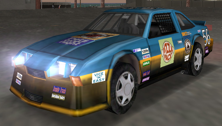 Hotring Racer A