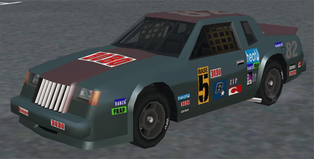 Hotring Racer B