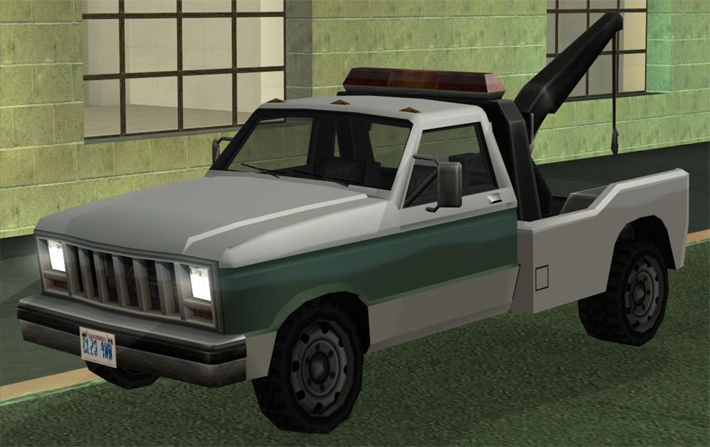 Tow Truck
