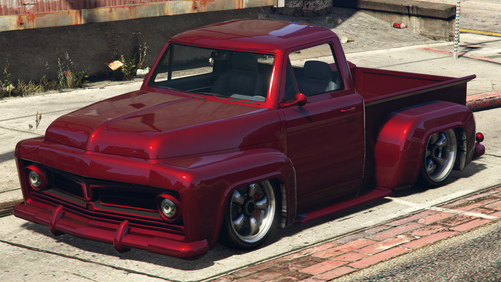Slamvan