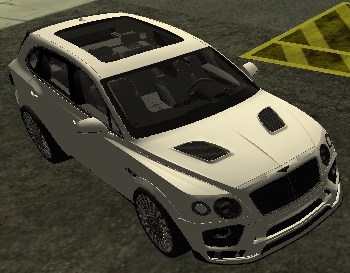 Vehicle Custom
